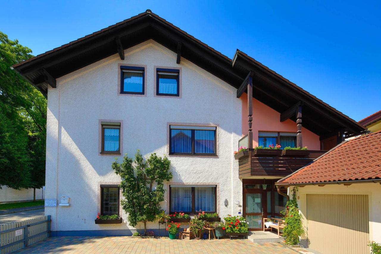 Haus Moser Altötting Exterior foto